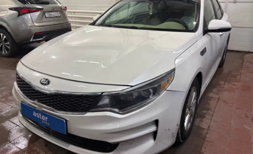 Kia Optima 2017 года за 7 800 000 тг. в Астана