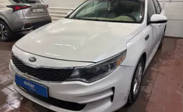 Kia Optima 2017 года за 7 800 000 тг. в Астана фото 1