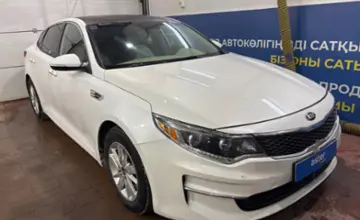 Kia Optima 2017 года за 7 800 000 тг. в Астана фото 3
