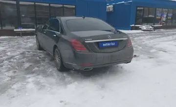 Mercedes-Benz S-Класс 2015 года за 25 000 000 тг. в Алматы фото 4