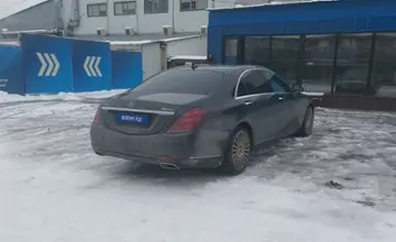 Mercedes-Benz S-Класс 2015 года за 25 000 000 тг. в Алматы фото 3