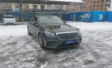 Mercedes-Benz S-Класс 2015 года за 25 000 000 тг. в Алматы фото 2