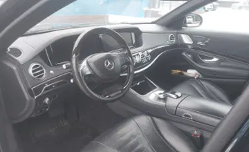 Mercedes-Benz S-Класс 2015 года за 25 000 000 тг. в Алматы фото 5