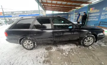 Audi 100 1992 года за 1 300 000 тг. в Талдыкорган фото 4