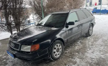 Audi 100 1992 года за 1 300 000 тг. в Талдыкорган фото 1