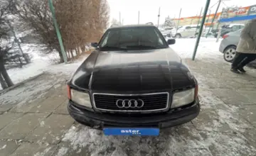 Audi 100 1992 года за 1 300 000 тг. в Талдыкорган фото 2