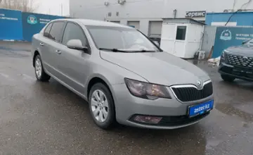 Skoda Superb 2013 года за 3 800 000 тг. в Шымкент фото 2