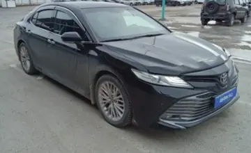 Toyota Camry 2018 года за 13 400 000 тг. в Кызылорда фото 3