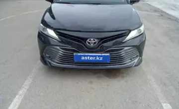 Toyota Camry 2018 года за 13 400 000 тг. в Кызылорда фото 2