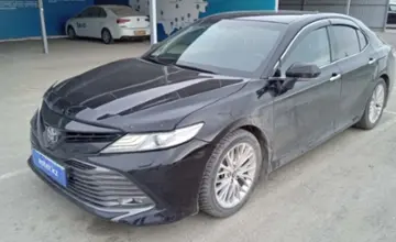 Toyota Camry 2018 года за 13 400 000 тг. в Кызылорда фото 1