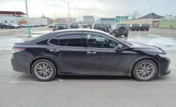 Toyota Camry 2018 года за 13 400 000 тг. в Кызылорда фото 4