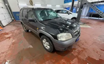 Mazda Tribute 2001 года за 3 000 000 тг. в Астана фото 3
