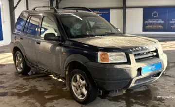 Land Rover Freelander 2000 года за 3 000 000 тг. в Астана фото 3