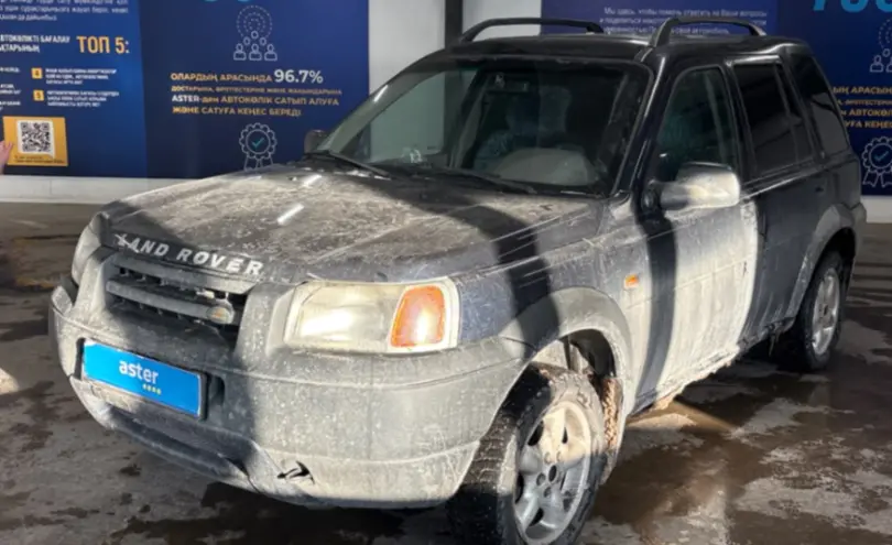 Land Rover Freelander 2000 года за 3 000 000 тг. в Астана