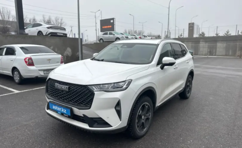 Haval H6 2024 года за 12 000 000 тг. в Шымкент