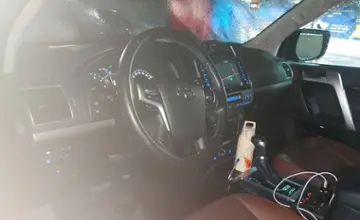 Toyota Land Cruiser Prado 2021 года за 25 000 000 тг. в Шымкент фото 5