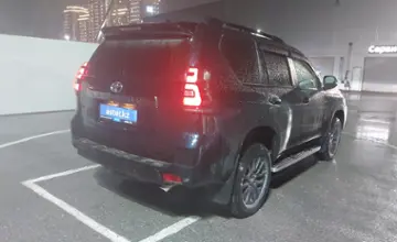 Toyota Land Cruiser Prado 2021 года за 25 000 000 тг. в Шымкент фото 3