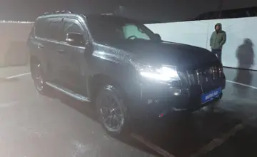 Toyota Land Cruiser Prado 2021 года за 25 000 000 тг. в Шымкент фото 2