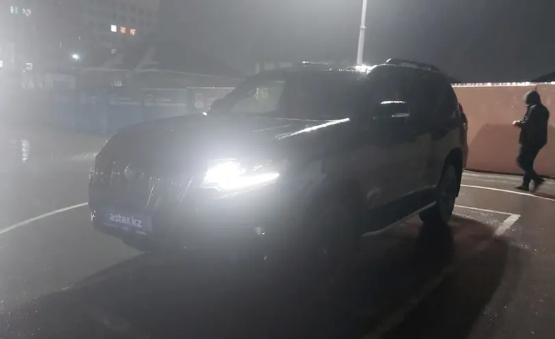 Toyota Land Cruiser Prado 2021 года за 25 000 000 тг. в Шымкент