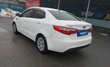 Kia Rio 2014 года за 4 200 000 тг. в Шымкент фото 4
