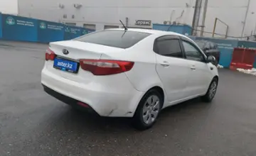 Kia Rio 2014 года за 4 200 000 тг. в Шымкент фото 3