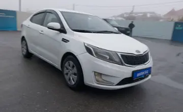 Kia Rio 2014 года за 4 200 000 тг. в Шымкент фото 2