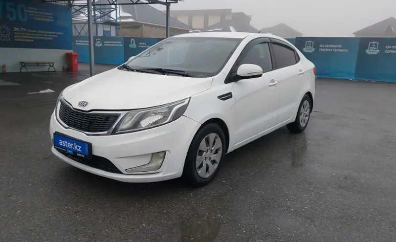 Kia Rio 2014 года за 4 200 000 тг. в Шымкент