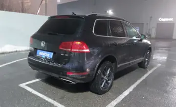 Volkswagen Touareg 2012 года за 11 500 000 тг. в Шымкент фото 3