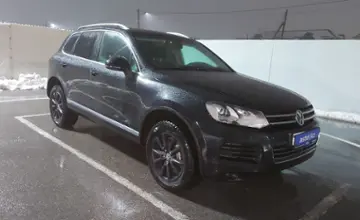 Volkswagen Touareg 2012 года за 11 500 000 тг. в Шымкент фото 2