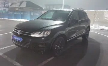 Volkswagen Touareg 2012 года за 11 500 000 тг. в Шымкент фото 1