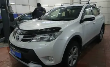 Toyota RAV4 2013 года за 11 000 000 тг. в Астана фото 1