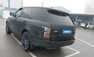 Land Rover Range Rover 2017 года за 29 000 000 тг. в Шымкент фото 4