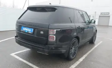 Land Rover Range Rover 2017 года за 29 000 000 тг. в Шымкент фото 3