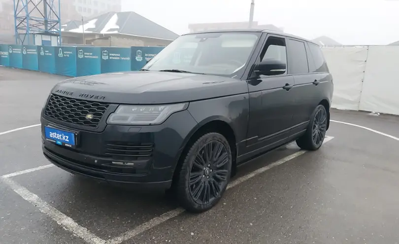 Land Rover Range Rover 2017 года за 29 000 000 тг. в Шымкент