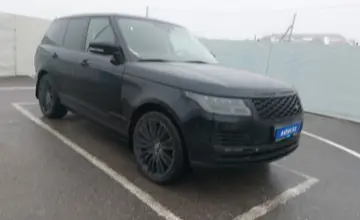 Land Rover Range Rover 2017 года за 29 000 000 тг. в Шымкент фото 2