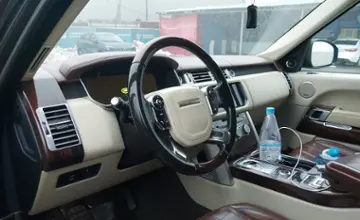 Land Rover Range Rover 2017 года за 29 000 000 тг. в Шымкент фото 5