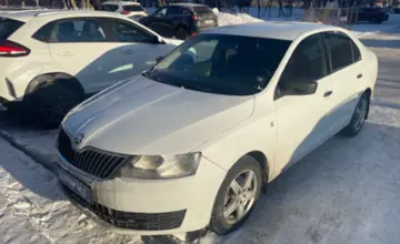 Skoda Rapid 2014 года за 4 200 000 тг. в Костанай фото 1