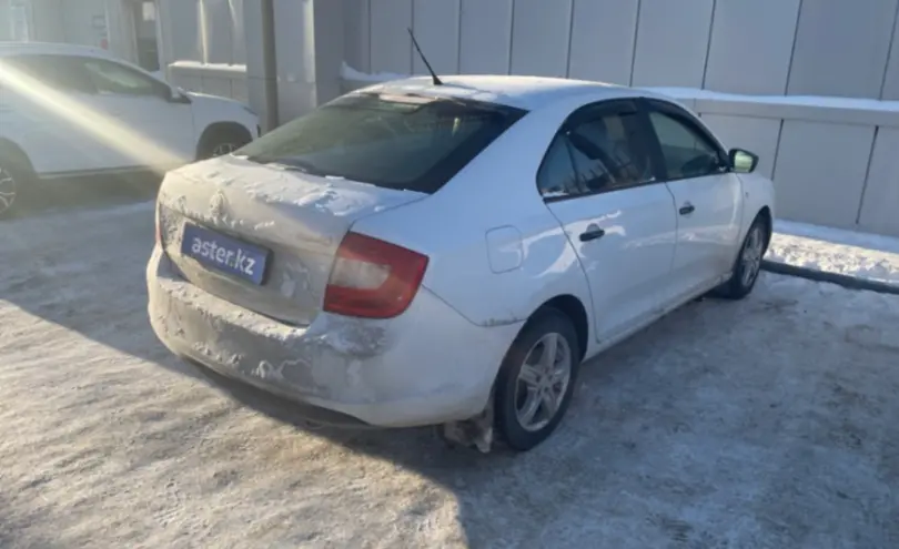 Skoda Rapid 2014 года за 4 000 000 тг. в Костанай