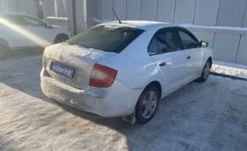 Skoda Rapid 2014 года за 4 200 000 тг. в Костанай
