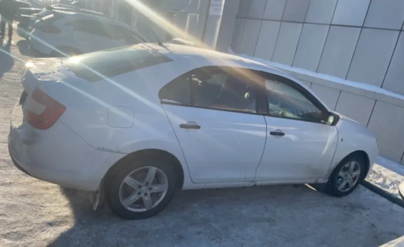 Skoda Rapid 2014 года за 4 000 000 тг. в Костанай фото 4
