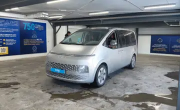 Hyundai Staria 2021 года за 22 000 000 тг. в Астана фото 1
