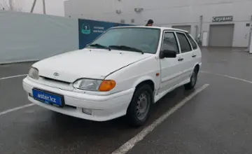 LADA (ВАЗ) 2114 2013 года за 1 200 000 тг. в Шымкент фото 1