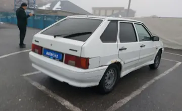 LADA (ВАЗ) 2114 2013 года за 1 200 000 тг. в Шымкент фото 3