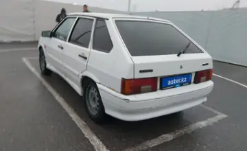 LADA (ВАЗ) 2114 2013 года за 1 200 000 тг. в Шымкент фото 4