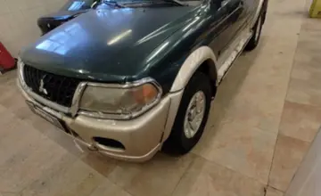 Mitsubishi Montero Sport 2002 года за 4 500 000 тг. в Актобе фото 1