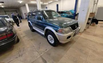 Mitsubishi Montero Sport 2002 года за 4 500 000 тг. в Актобе фото 3