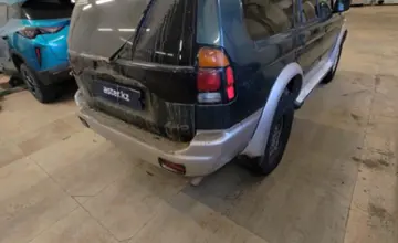Mitsubishi Montero Sport 2002 года за 4 500 000 тг. в Актобе