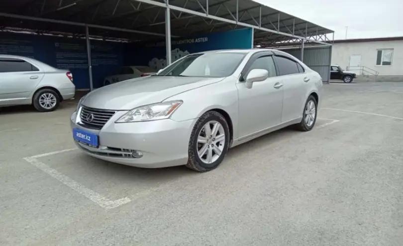 Lexus ES 2007 года за 7 500 000 тг. в Кызылорда