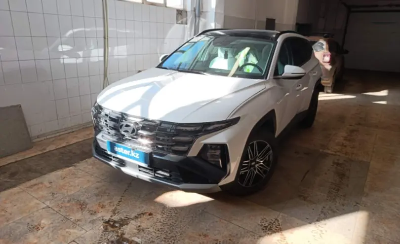 Hyundai Tucson 2025 года за 18 000 000 тг. в Актобе