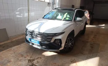 Hyundai Tucson 2025 года за 18 000 000 тг. в Актобе фото 1